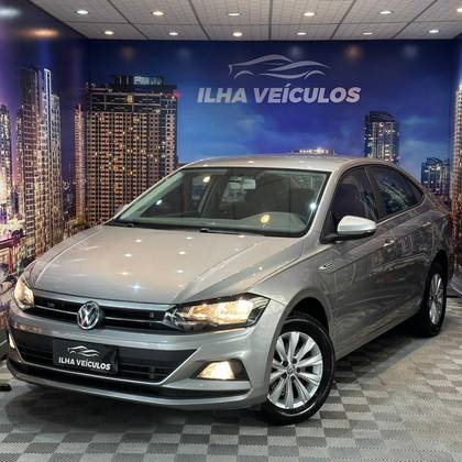 VOLKSWAGEN VIRTUS 1.0 200 TSI COMFORTLINE AUTOMÁTICO